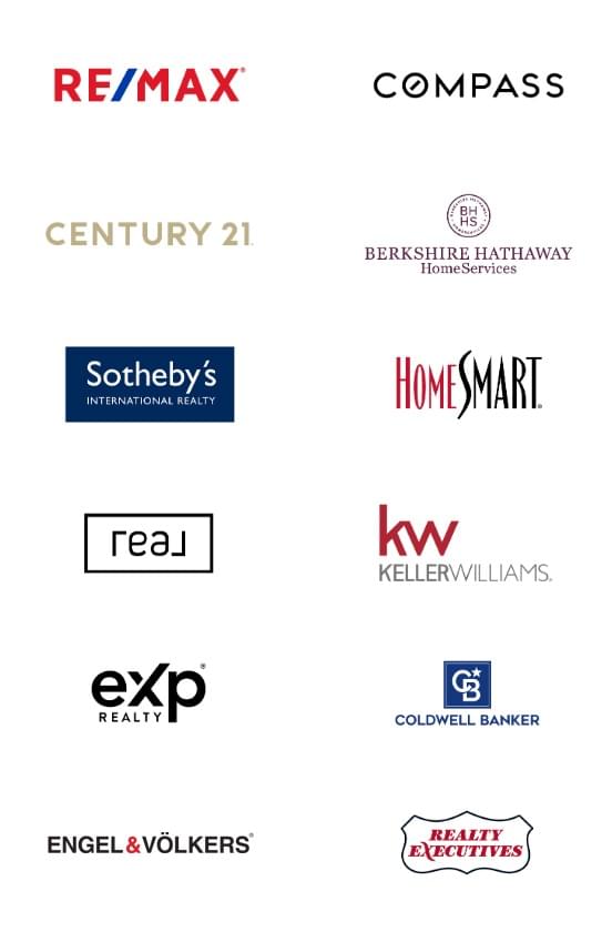 Real estate brokerages